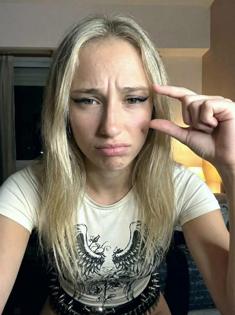 This is who you are now. <3