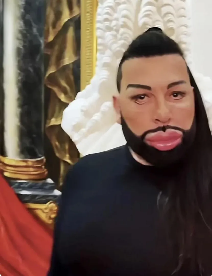 This looks so painful 