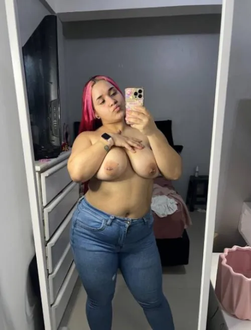 This month is made for lovers of curvy bodies