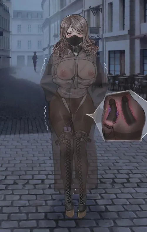 This new coat suits you so much, sweetheart?