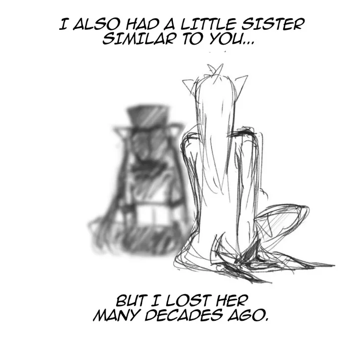 This notebook... Don't waste the fruits of our struggle. I leave our hope in your hands - (La Croix/Paradox)