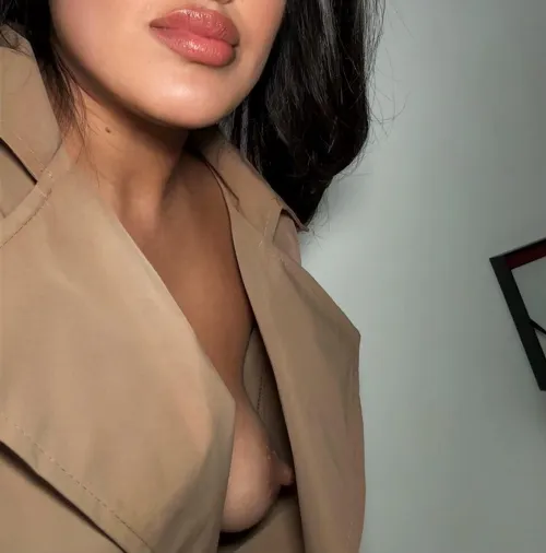 This outfit gets a lot of attention…