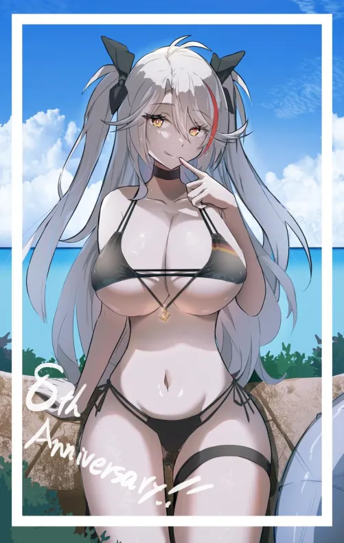This Prinz Eugen art looks kind of nice