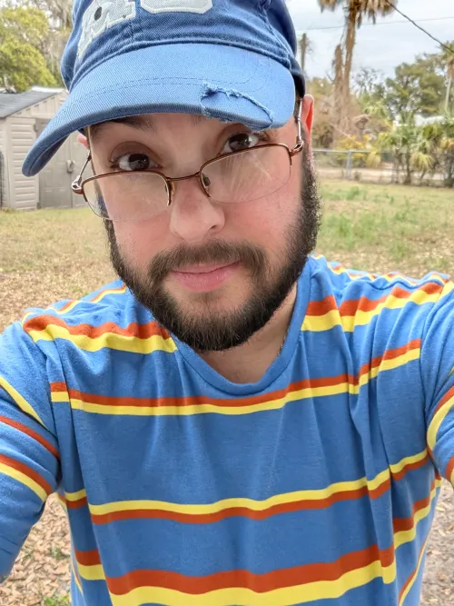 This shirt isn't specific to being Little but boy, does it make me FEEL little and I got it thrifting!