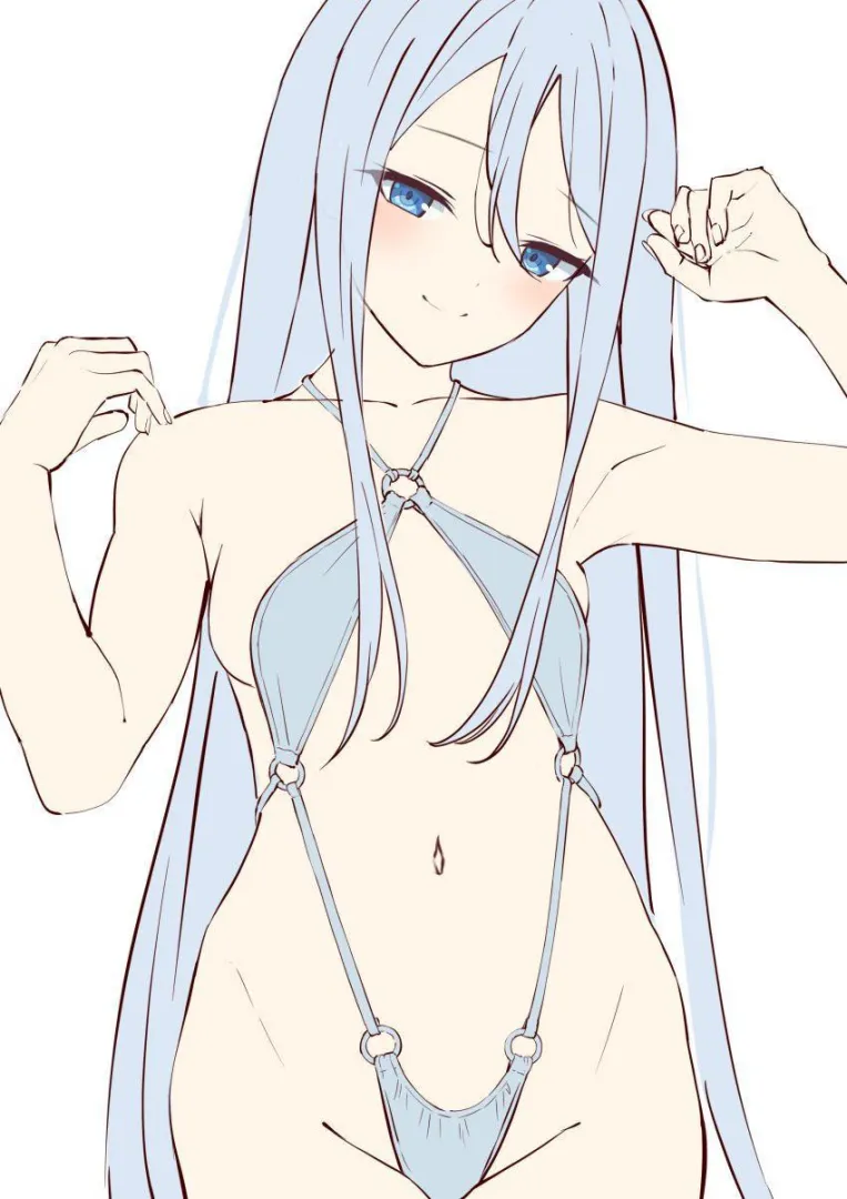 this tender look can drive you crazy