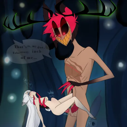 This took me weeks to do and I lost my sanity with how many times I messed up. Ft my OC, Shimo.