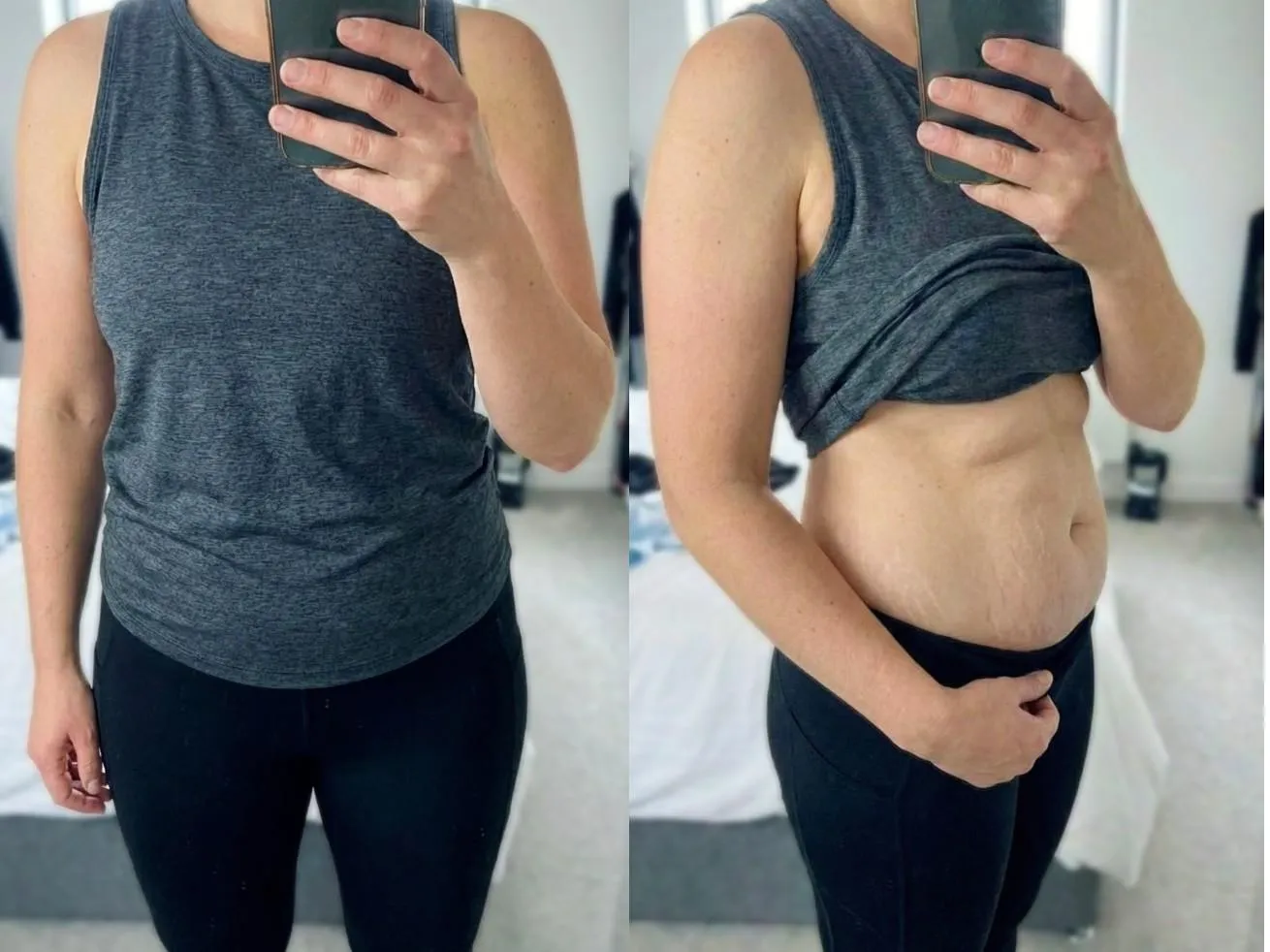 This tummy turned 40 today