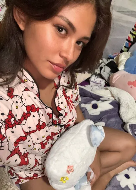 This version of me doesn’t hold back 