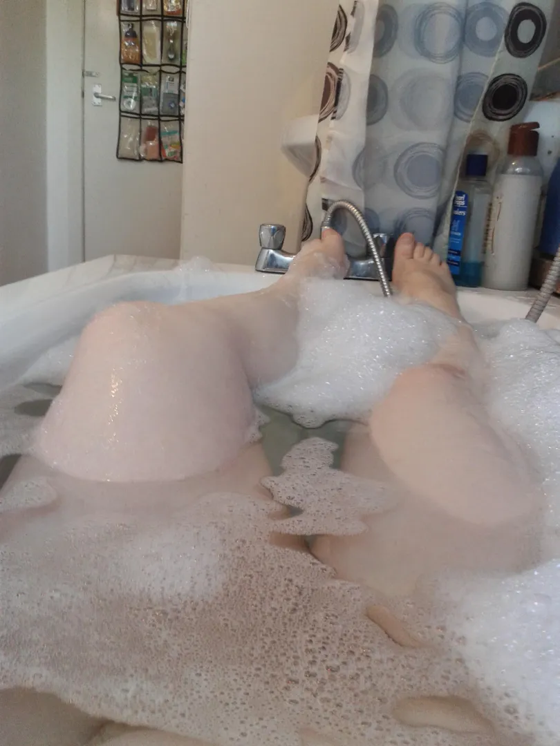 This was the best bathtub ever.