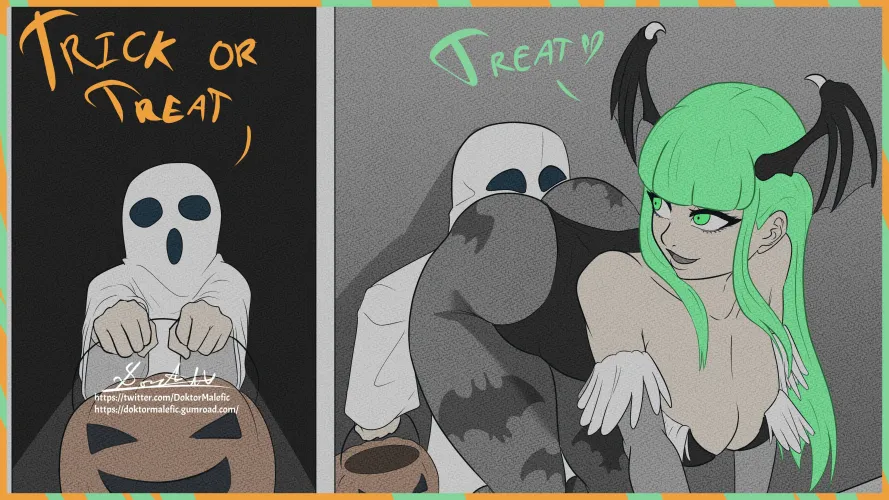 This would be all the candy I'd need (doktor malefic)