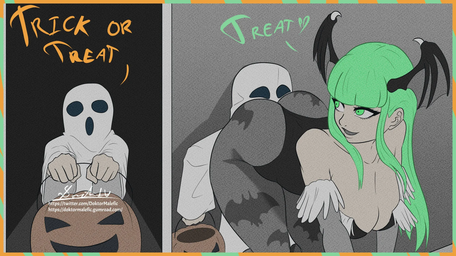 This would be all the candy I'd need (doktor malefic)