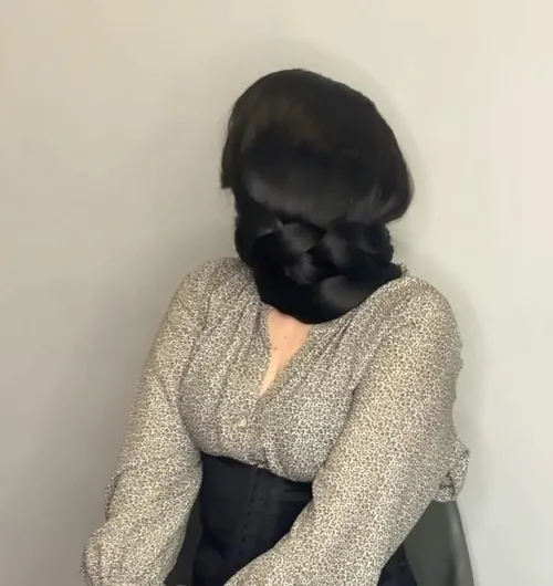 This would feel soooo good in this cold