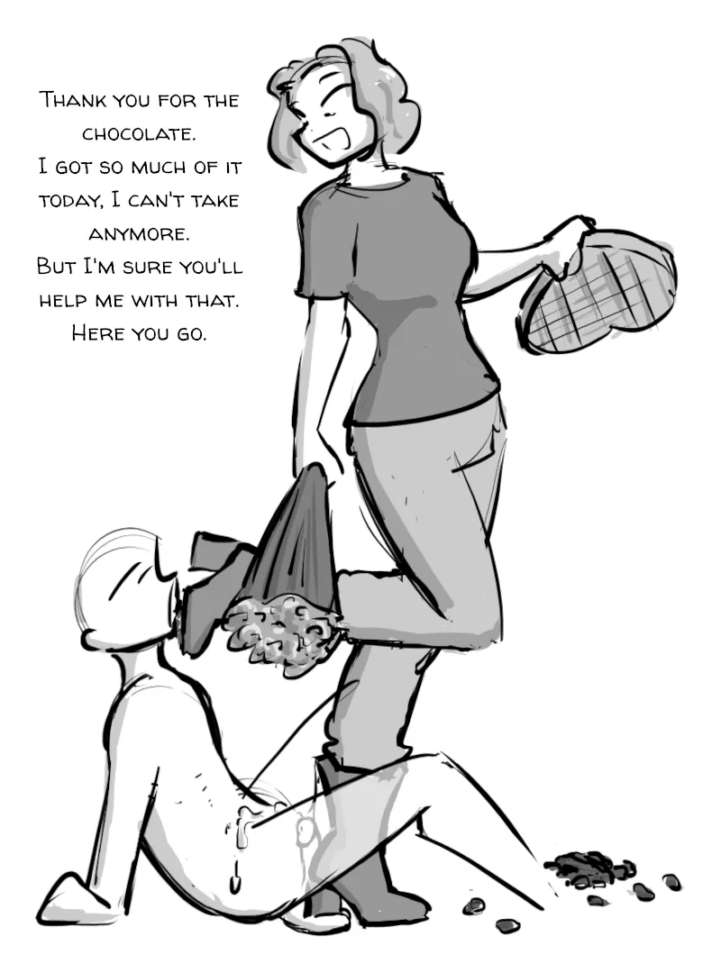 Those are best shared anyways.