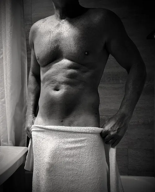 Those hotel towels