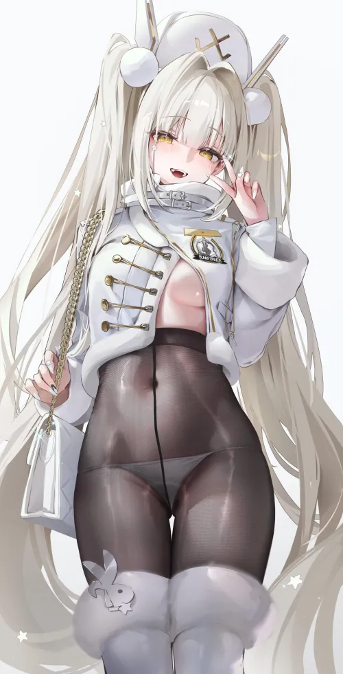 Those stockings are so sexy (Daefny) [Original]