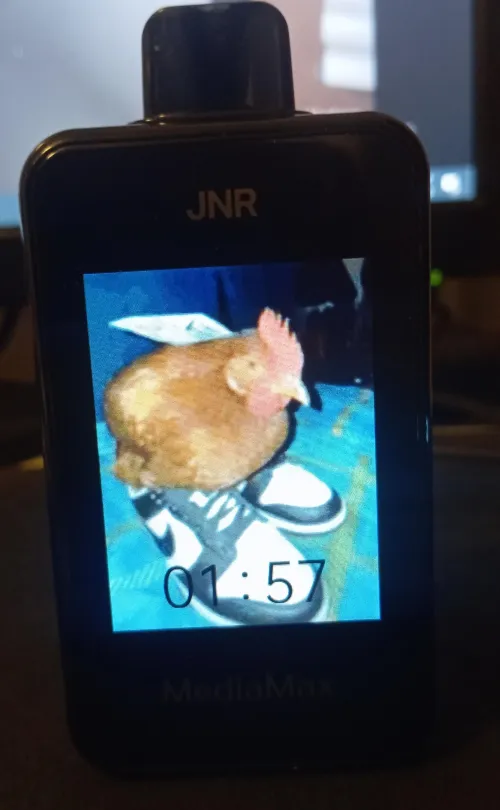 Thoses vapes would control the world one day...