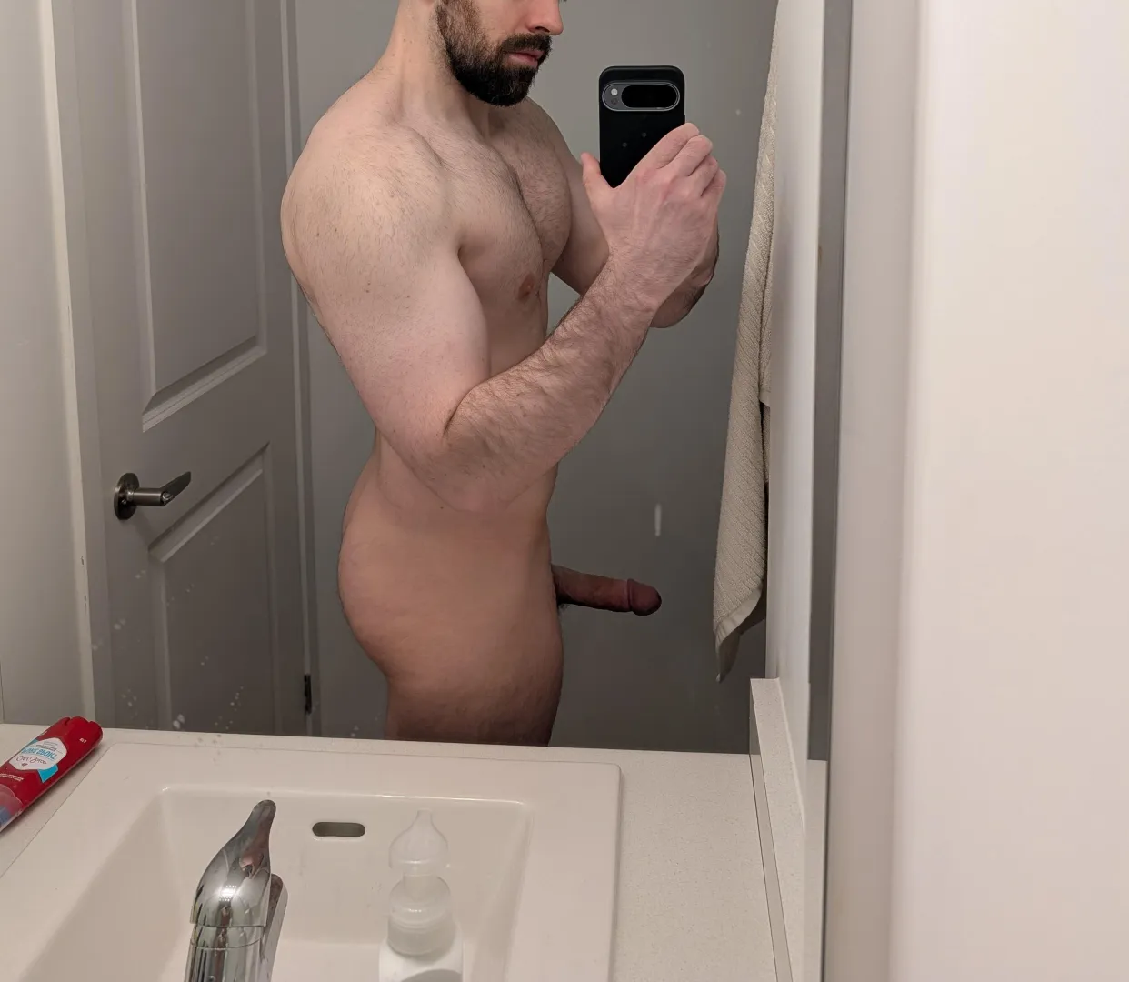 Thought I looked good, might delete