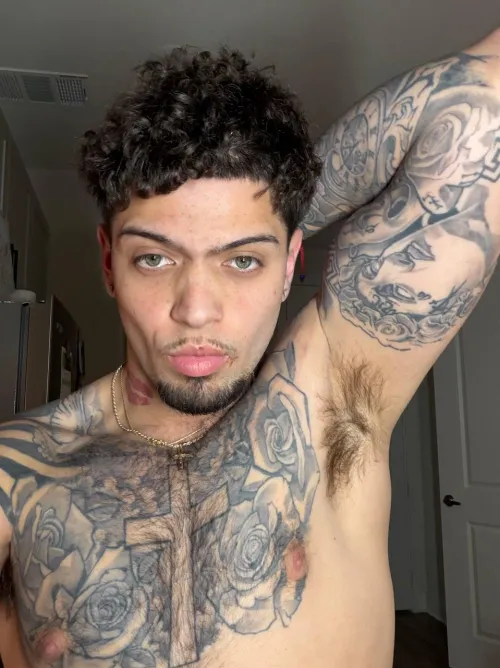 Thought I’d post this pit for you guys