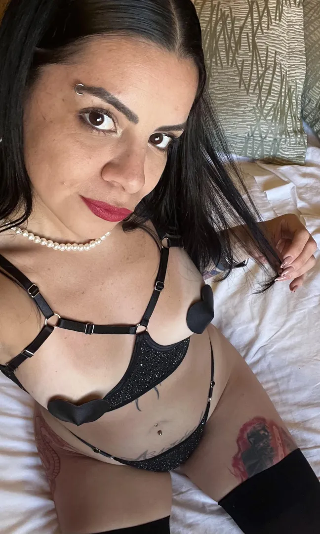 Thoughts about my new black outfit 