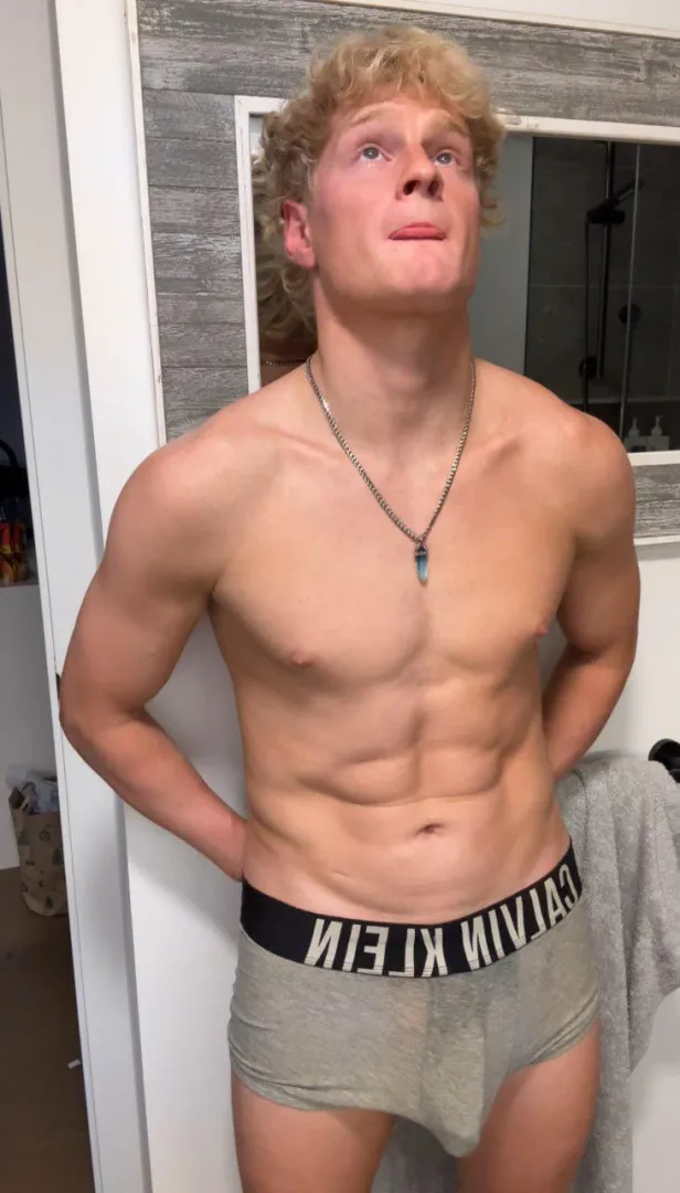 Thoughts of my underwear?