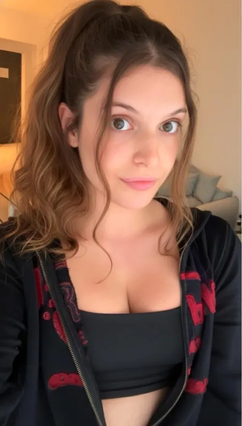 Thoughts on my loose strands?