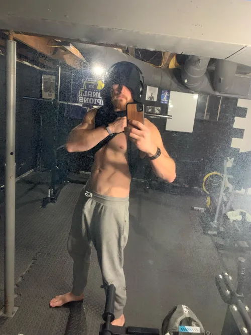 Thoughts on my workout pants?