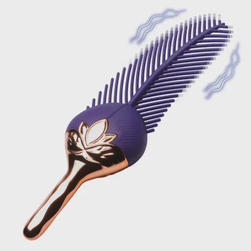 Thoughts on this Vibrating Tickling Feather?