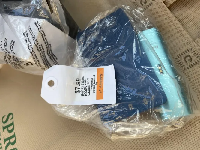 Thrifted a pax 2 for $8