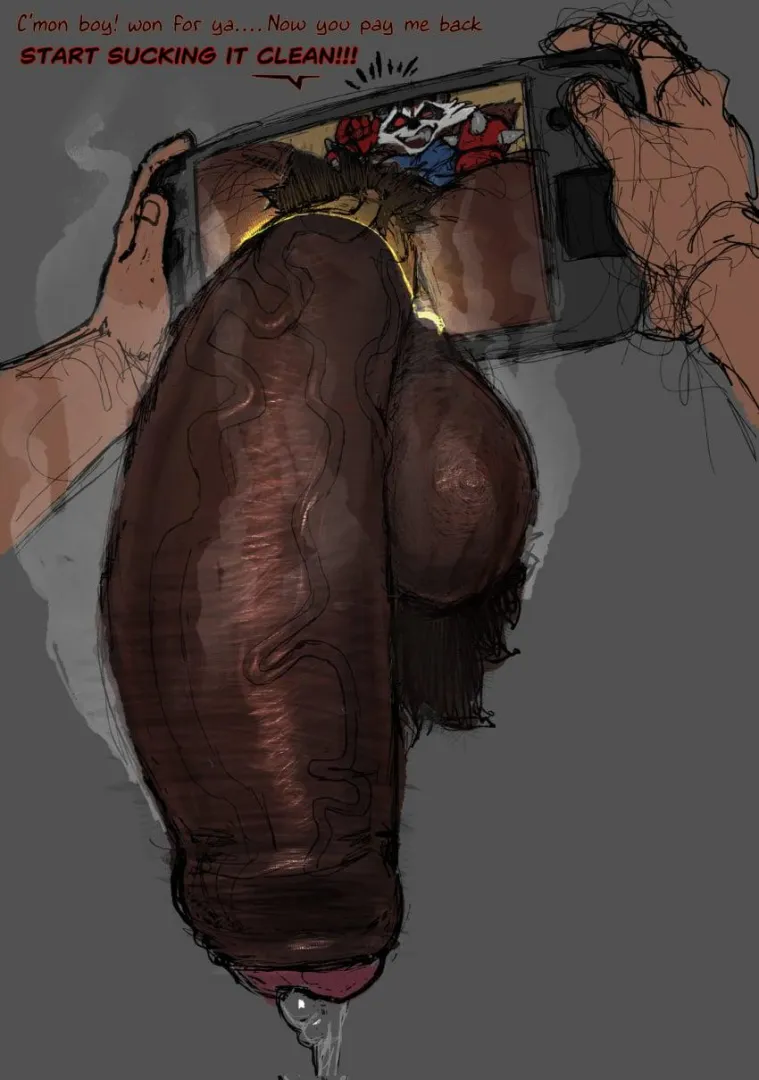 Throw your matches and $end gooner~