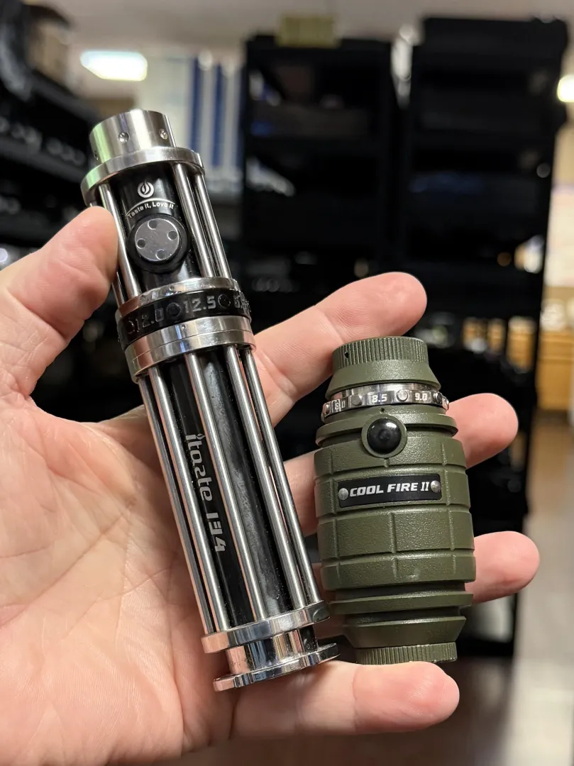 Throwback Old Skool …