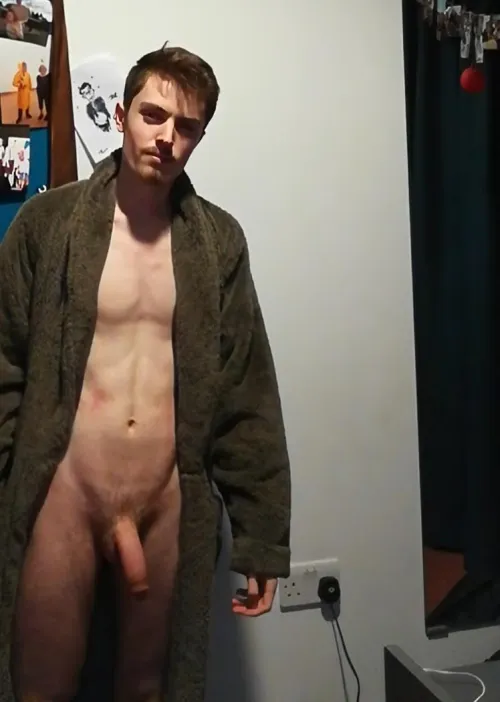 Throwback to this pic my friends took of me hungover after my 18th bday sesh