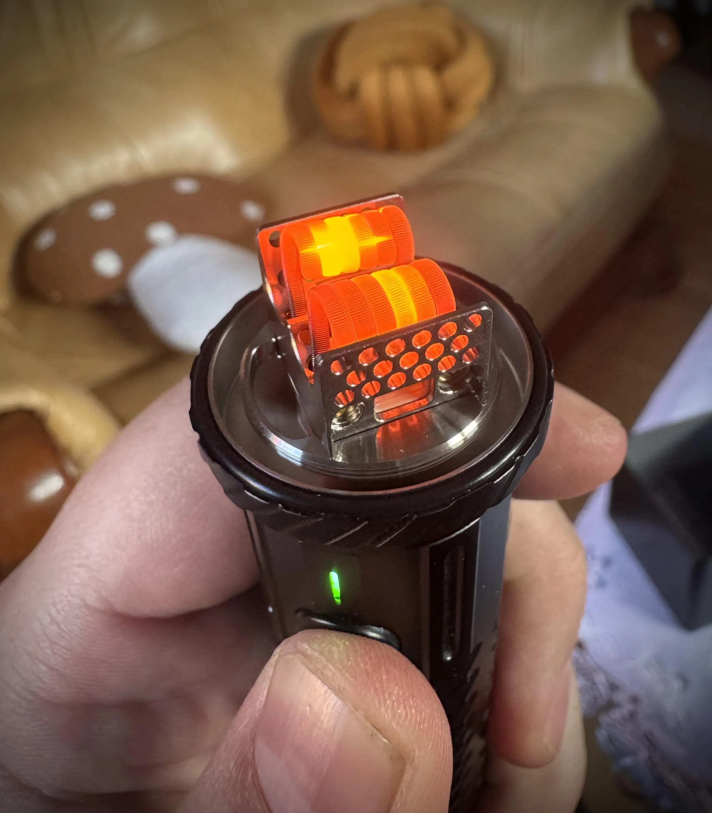 Thunder Cloud Blaze pro max