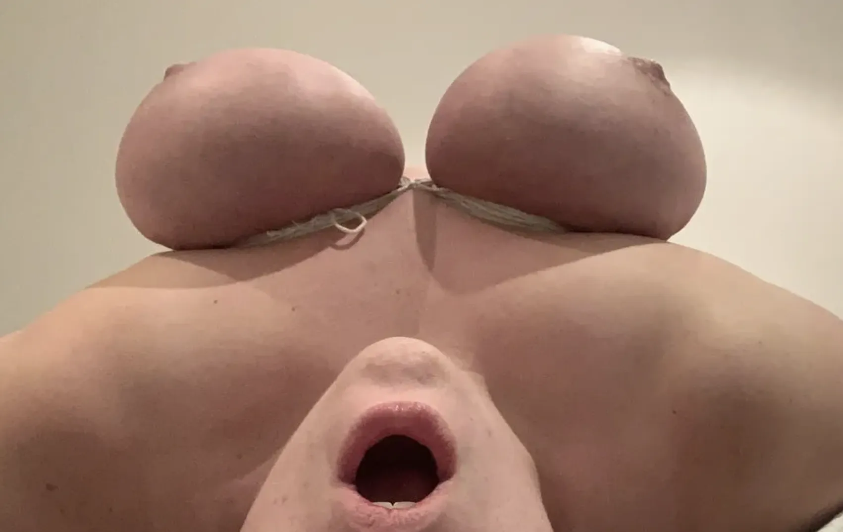 tied tits make good fuck handles