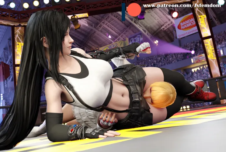 Tifa headscissors Lili!