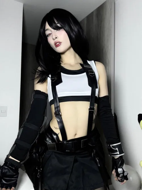 Tifa Lockheart by Suki