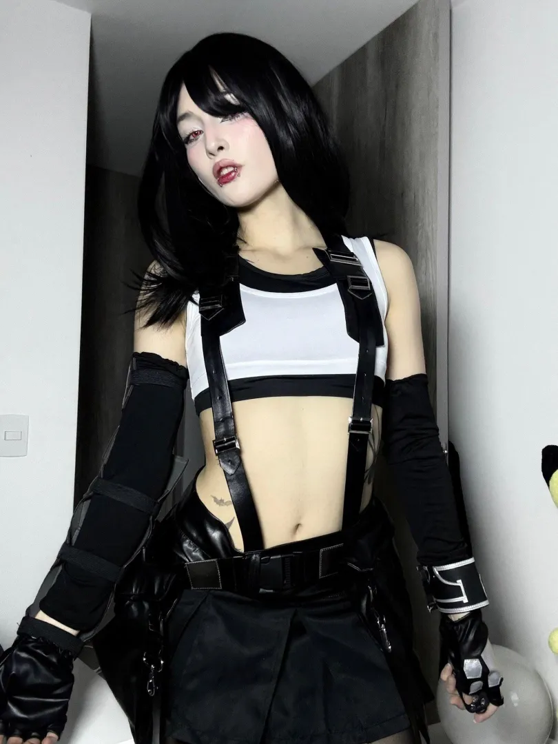 Tifa Lockheart by Suki