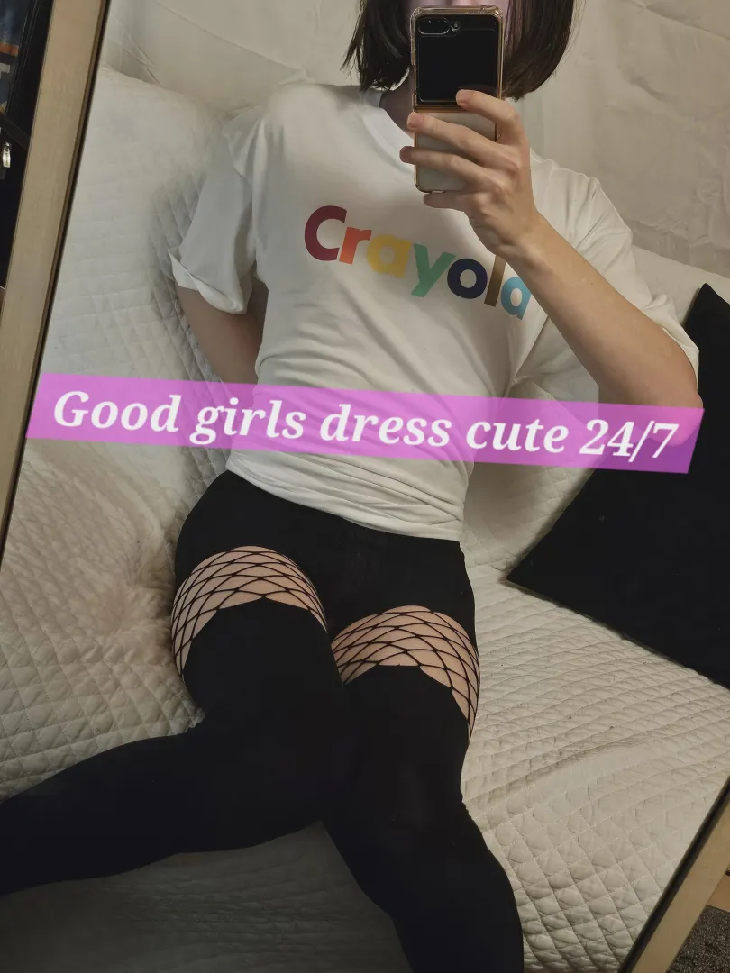 Tight waist and squishy thighs