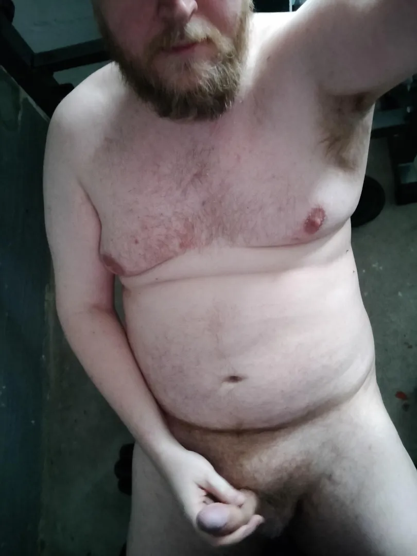 Time for a post-workout workout