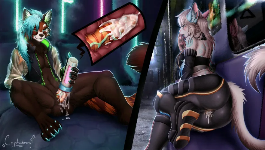 Time for Some Excitement (CrystalBerry) [FM]