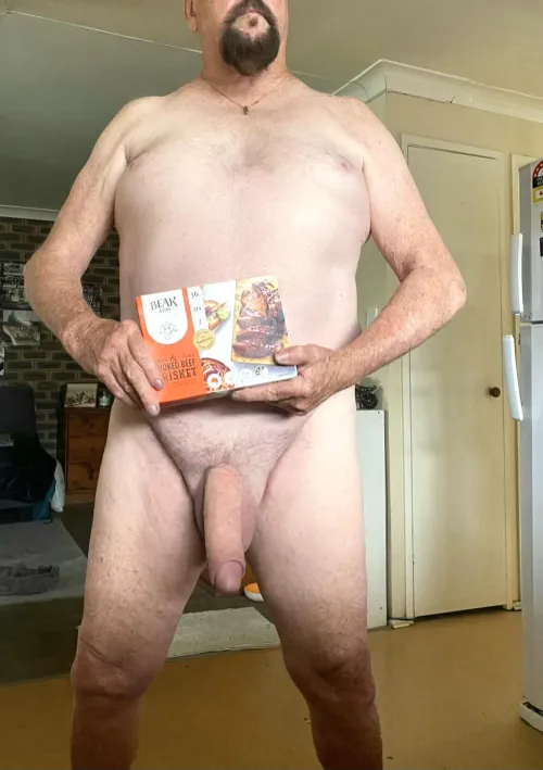 Time to cook dinner for the night