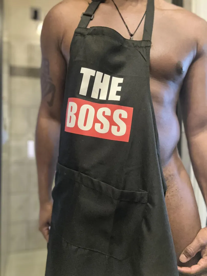 Time to head back in the kitchen