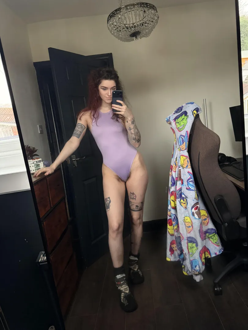 Tiny bodysuit