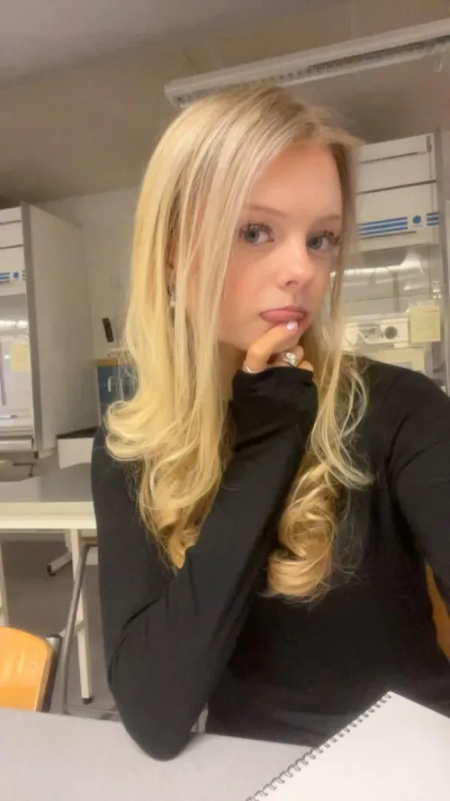 tiny hands barely gripping your thick shaft