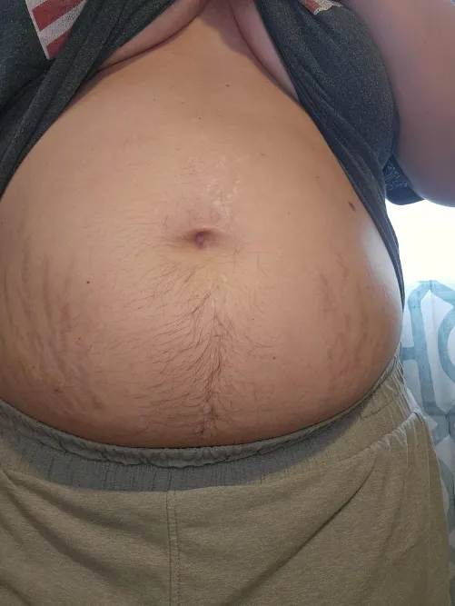  tired of cleaning house..id rather show off my trail