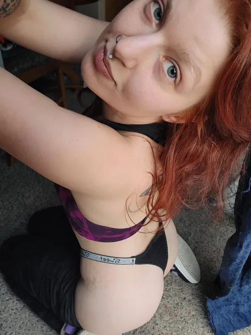 Titled sweet, equally sweaty and everything that you crave. Shine strap avaliable and others or book a wear with me for your next temptation [Selling]