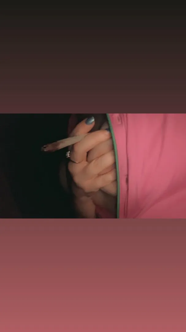 Tits and tokes to you!   