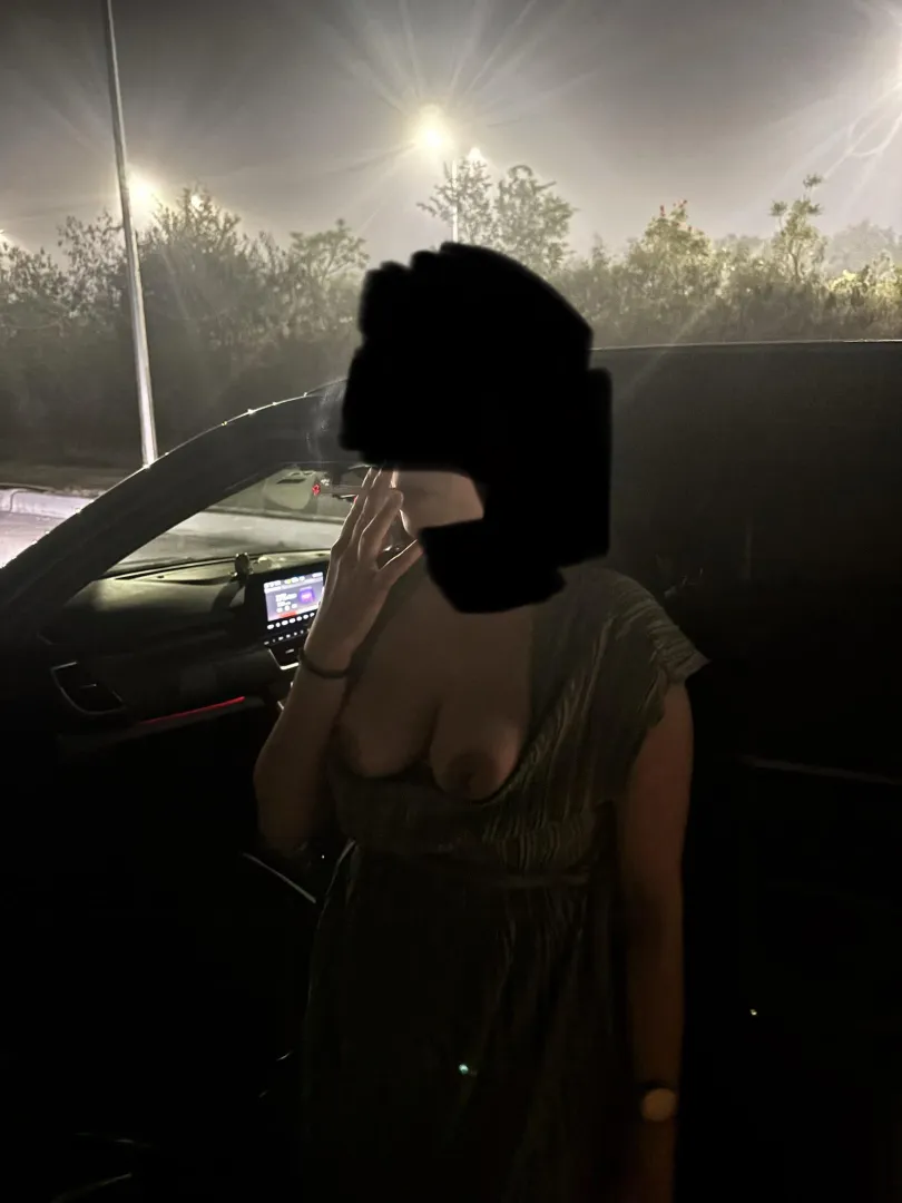 Tits Out on the Highway [C2C]