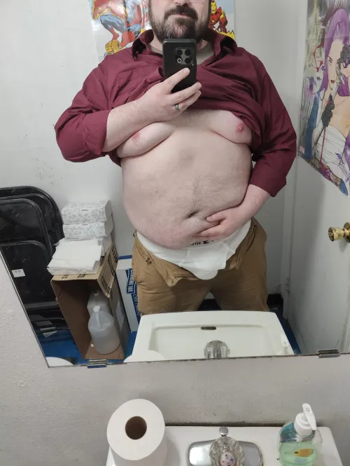 Titties and tighty whities