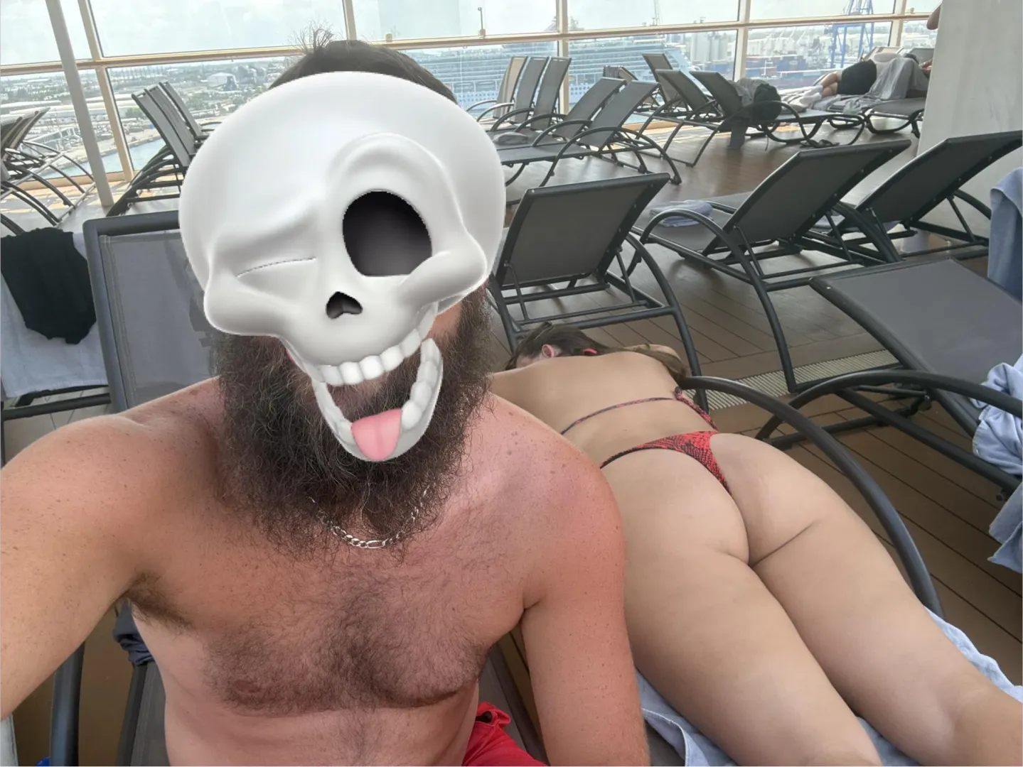 T-Minus 38 days til we are back on Celebrity Reflection!!!