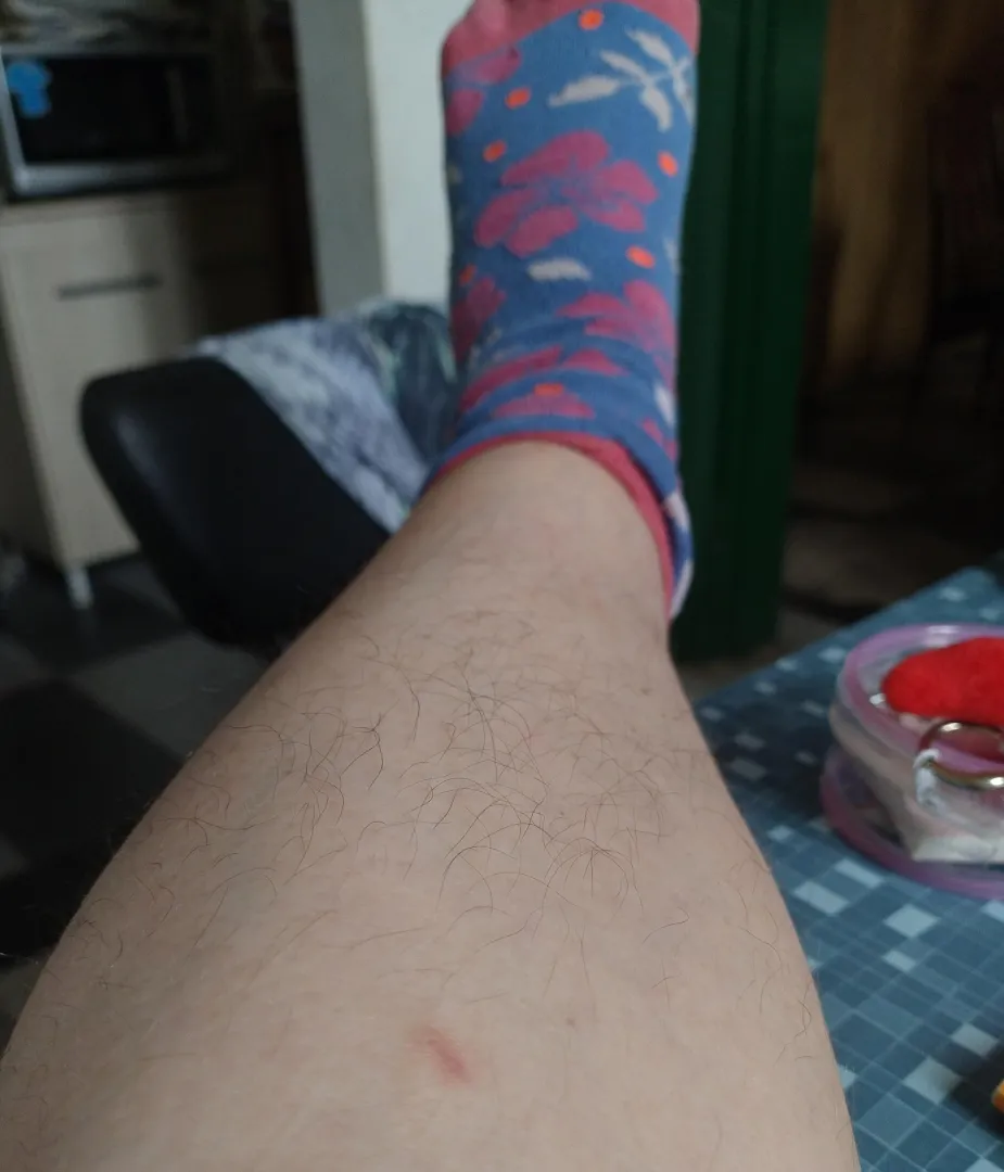 To keep warm during the winter